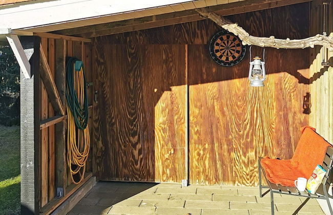 5 Person Holiday Home in Farvang - Foto 29