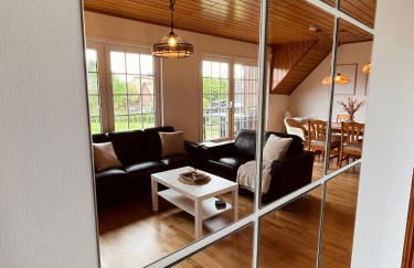 Frieda - Ferienwohnung mit Deichblick - Foto 32