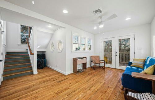 The Clifftop Perch, 70ft above the dry Blanco - Foto 12