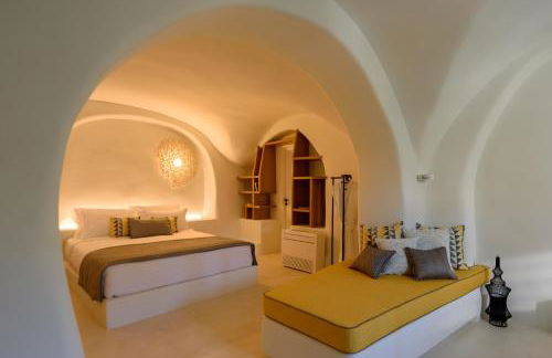 Potamos Luxury House, Private Pool, Santorini - Foto 4