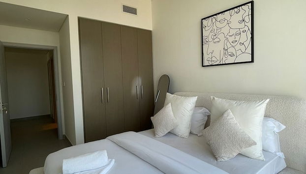 Two Bedroom Damac Majestine-StayOnHomes - Foto 4, Habitación