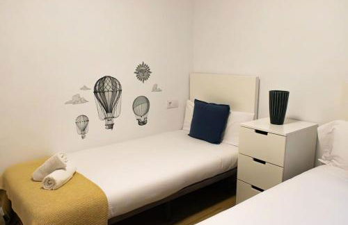 Apartments BCN Central-Atico Sants - Foto 23