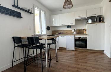 Charmant logement à 800m de la plage! - Foto 6