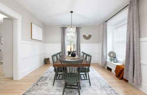 Walk to Highland Square, Sleeps 8 - Foto 17