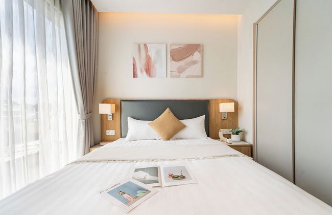 Luminous - Zenity Luxury Apartment - District 1 - Foto 34