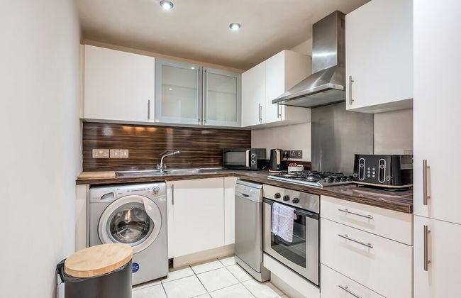 Central Belfast Apartments: Victoria - Foto 43