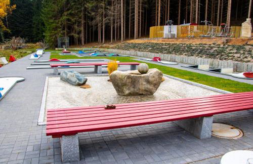 Erzgebirgsidyll Breitenbrunn Ferienwohnung - Foto 31