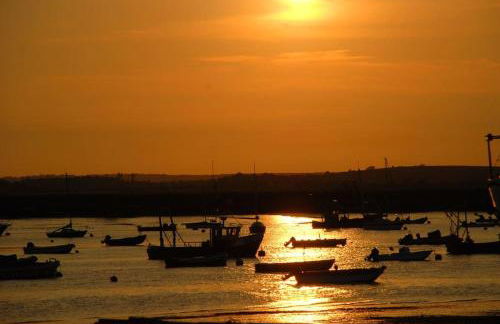 Bromans Barn a beautiful cottage by the Sea and Cudmore Nature Reserve - Foto 23