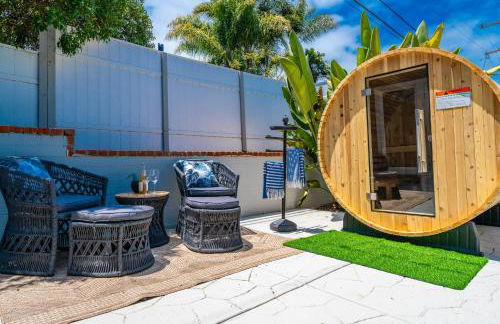 Outdoor Haven with Spa Walk to La Jolla Shores Beach - Photo 11