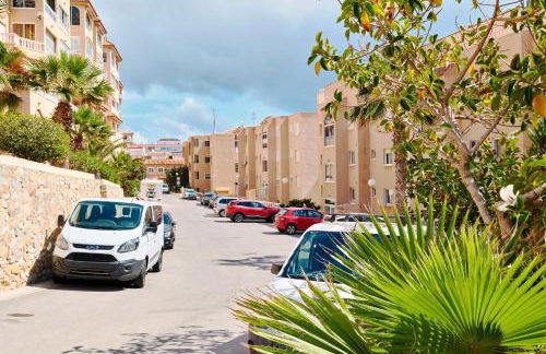 Espanhouse Martina First line sea view apartment with pool - Foto 44