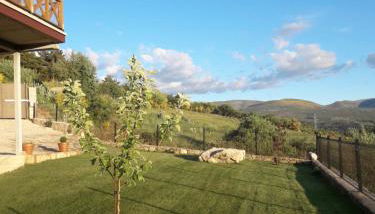 Casa Rural Alta Ladera - Photo 3, Garden