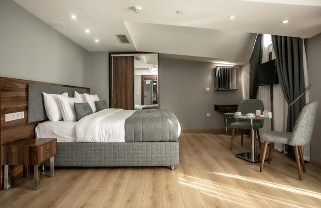 Beyzas Hotel & Suites - Foto 46