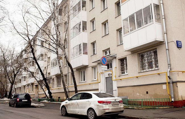 Funny Dolphins Apartments Rusakovskaya - Foto 23