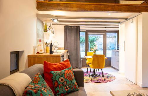 Larroque Haute Gites - Foto 52