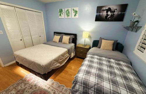 3-Bedroom Luxury Villa Near Dodger Stadium, Downtown LA Free Parking - Foto 35