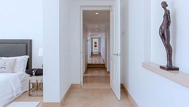 Villa Arushi - Foto 3, Habitación