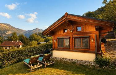 Chalet cosy proche Tramway du Mont-Blanc et centre - Foto 1