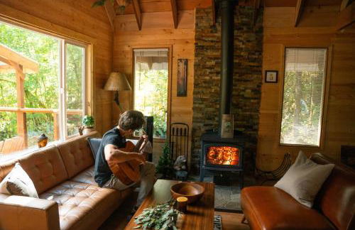 PNW River Cabin - Foto 10