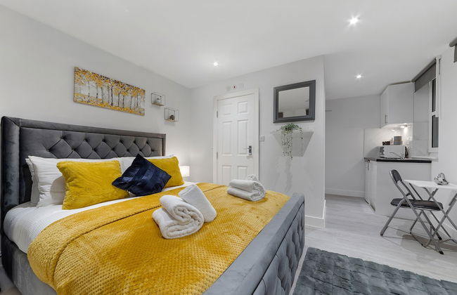 Serviced Ensuite Room Crystal Palace London Se20 - Foto 3