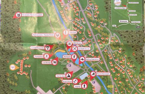 Serre Chevalier Studio l'ETAP' au pied des pistes - Foto 17