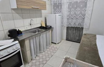 Edificio Hayannes - 1 - Quarto - 1-Banheiro - 1 Garagem Coberta - Taxa Para Hospedes Com Pets - Foto 15