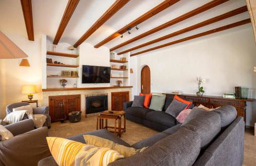 VILLA HERBEN JAVEA - Golf Club Jávea - Foto 3