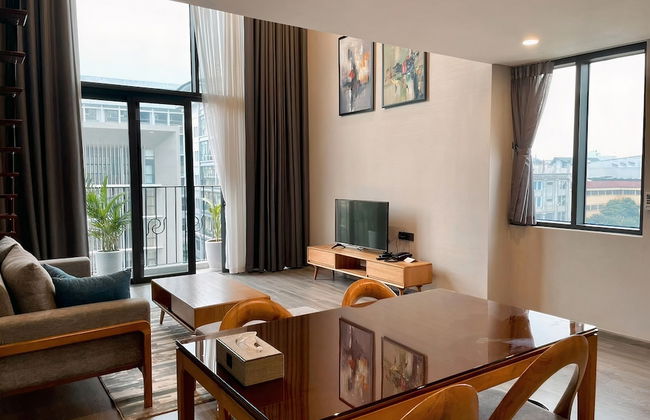NVT Housing - PentStudio West Lake Hanoi - Foto 1