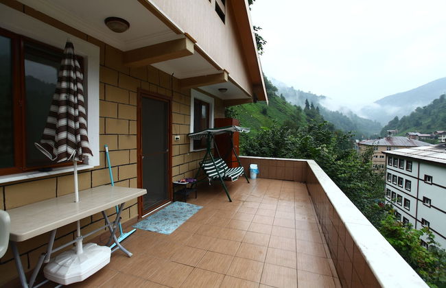 Yeşil Doğa Bungalov - Foto 15