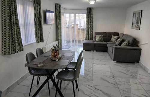 The peace bridge apartment - Foto 8