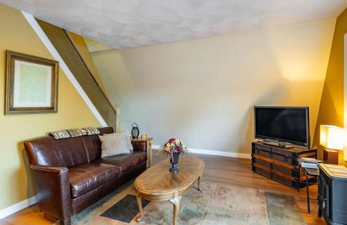 Highland Lake Waterfront Cabin - Foto 12