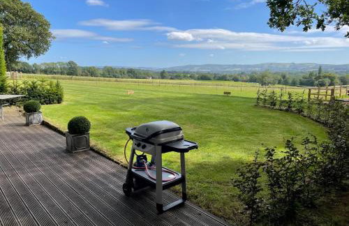 Stunning Cabin with incredible views near Goodwood - Foto 11