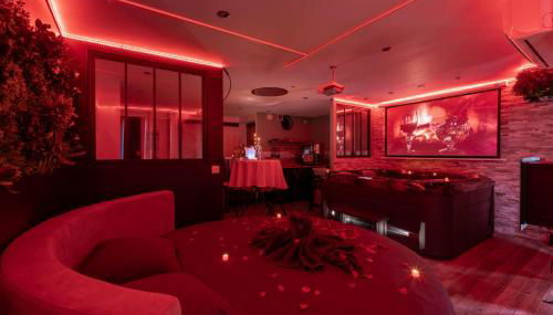 Appartement Love Room/Jacuzzi - Foto 5