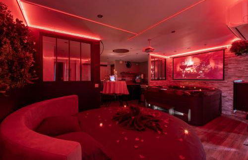 Appartement Love Room/Jacuzzi - Foto 5