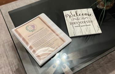 Luna Luxury - 2BR near VCU & Richmond Raceway - Foto 8