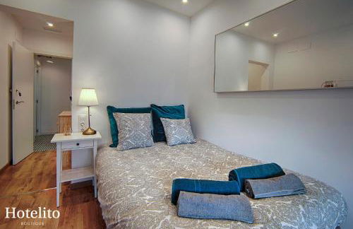 Hotelito Boutique Badalona. - Photo 64