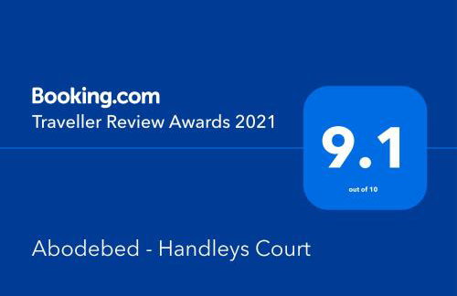 Abodebed - Handleys Court - Foto 107