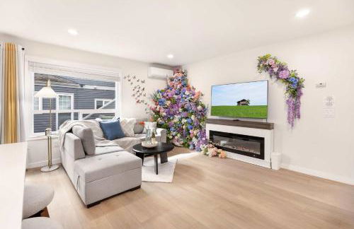 Secret Garden Bloom - 665sf 1BR Queen Anne Condo - Foto 10