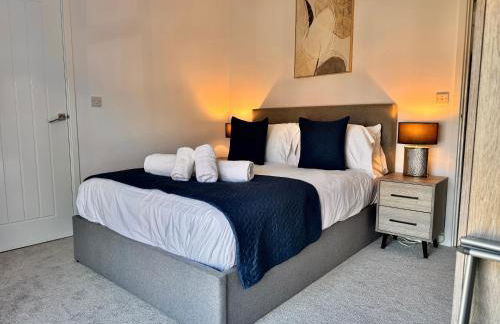 Stylish Abode in York-Parking - Foto 29