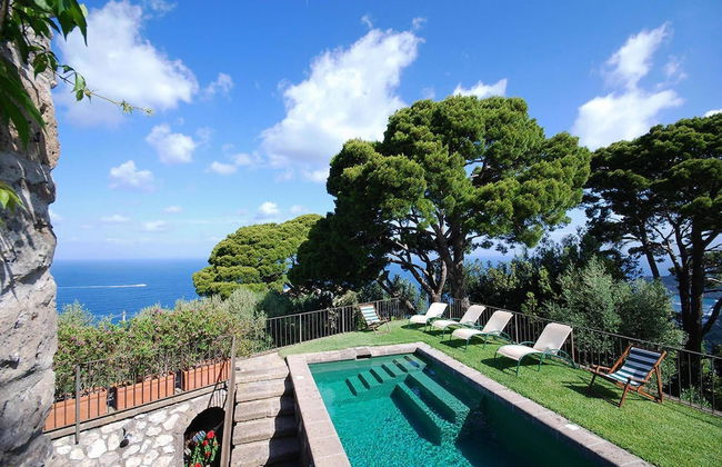 Villa Alma in Massa Lubrense - Foto 29