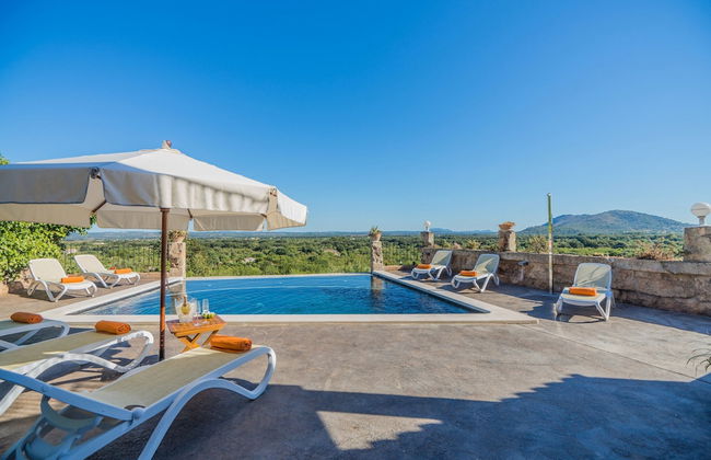 Villa Son Chete - Foto 9