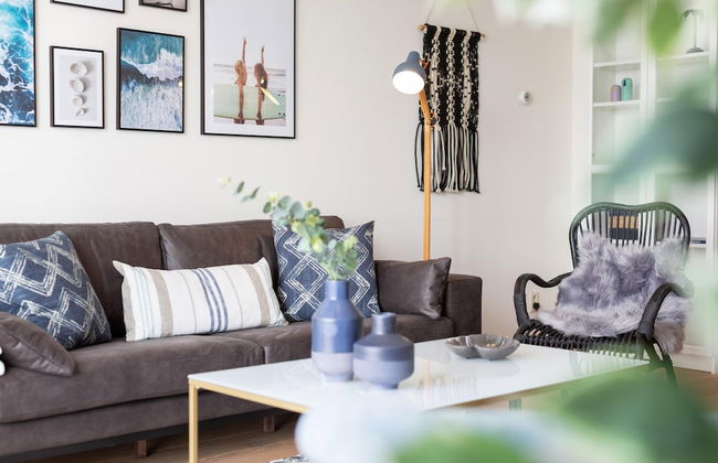 Modern Apartment Close to the Beach and the sea - Photo 47