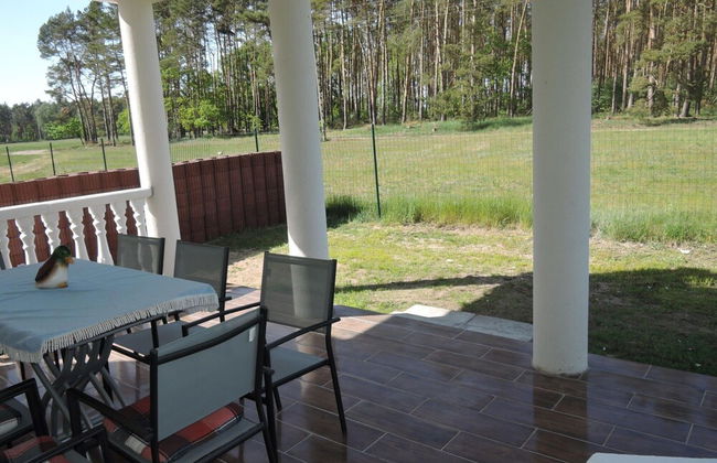 Holiday Home in Nowe Warpno Near Harbor - Photo 21