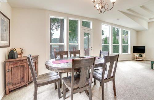 Lakefront Snohomish Home about 13 Mi to Historic Dtwn - Foto 6