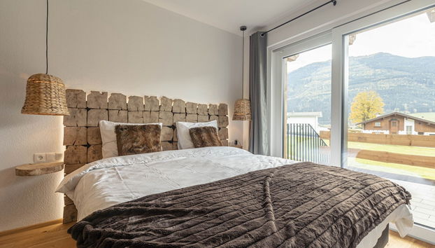 Superior Ferienhaus # 3B mit Sauna - Foto 2, Habitación