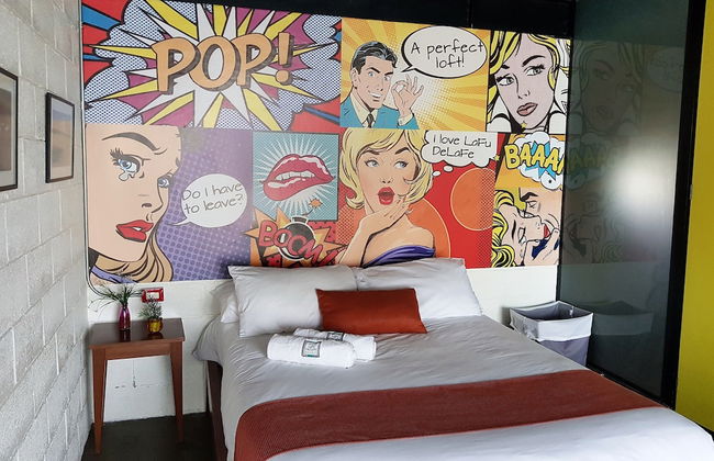 Cozy Loft with Balcony - Foto 4