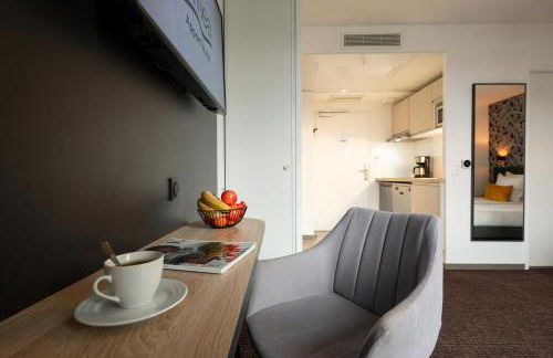 Nemea Appart Hotel Europe Velizy Villacoublay - Foto 51