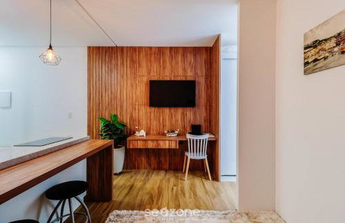 SSG - Estúdios próximos a UFSC em Florianópolis - Foto 132