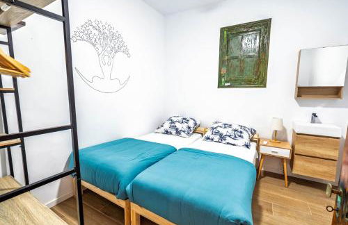 CASA DE BOMBEROS - Chio - 5 rooms, 2 kitchen, 2 terraces, film projector, fibre net - Foto 22