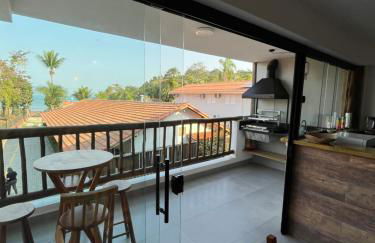 Vila Maanaim praia enseada pé na areia Ubatuba-sp - Foto 64