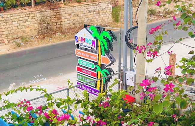 Rainbow Beach Mũi Né - Homestay & Coffee - Foto 63